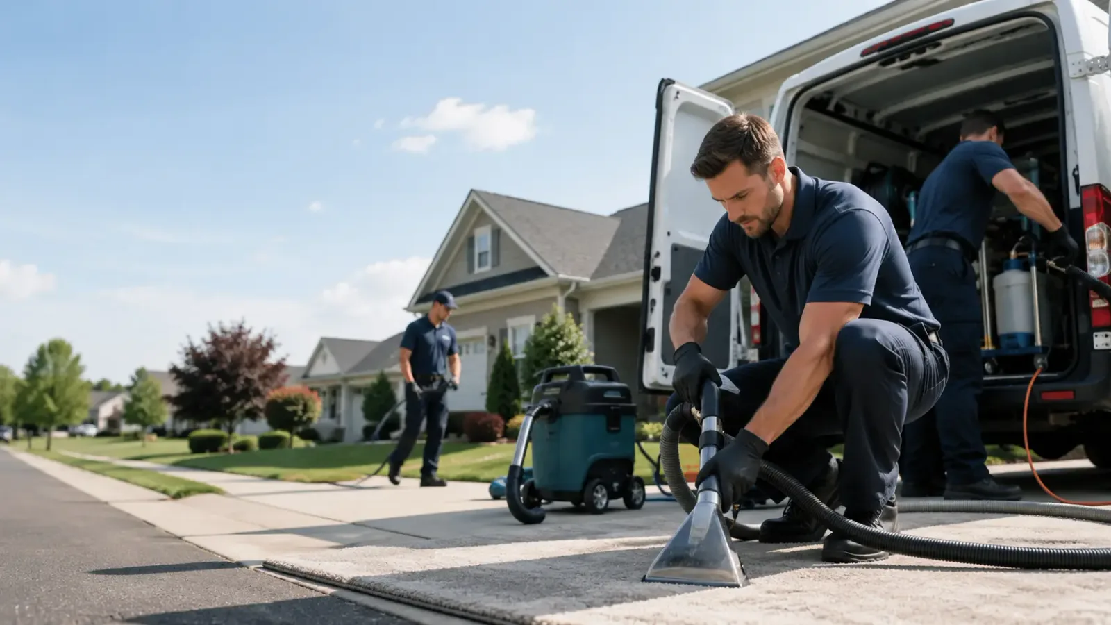 Pet Odor Removal service in Bradley, WV